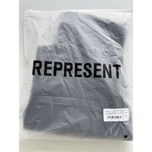 Represent Hiking Pant Small Black - Picture 5 of 6